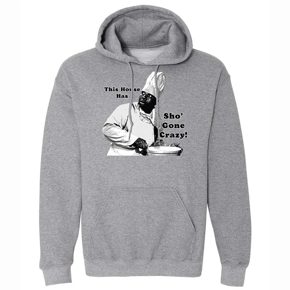Classic Unisex Hoodie - 5N27E7CP - Graphite Heather - 17