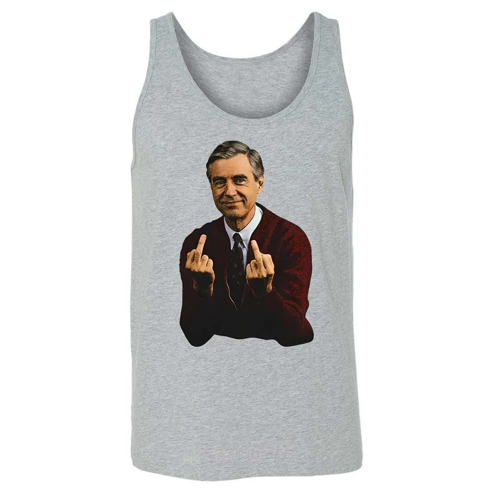 Unisex Jersey Tank - 9QECGX2H - Athletic Heather - 2