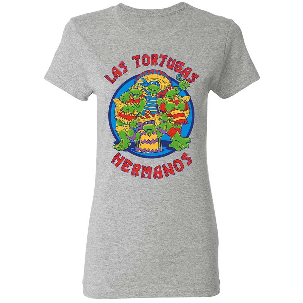 Las Tortugas Hermanos - Sport Grey - 2