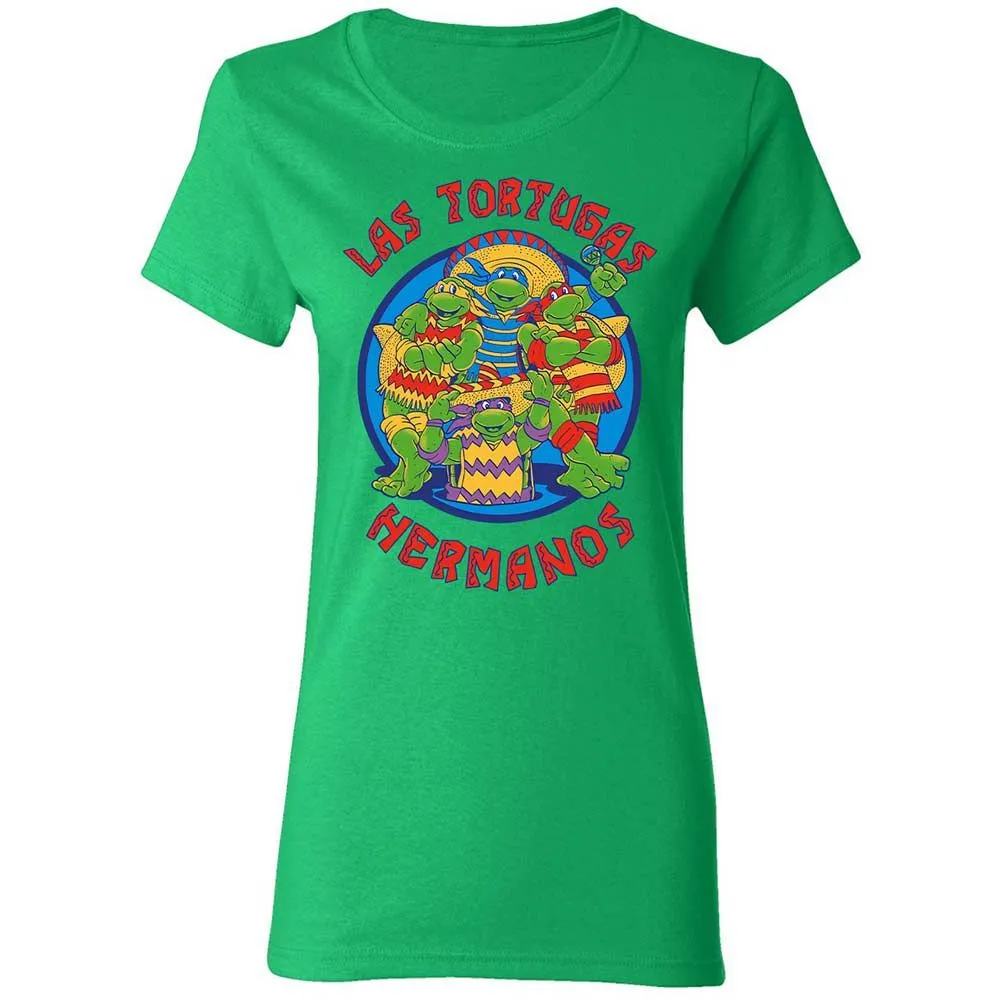 Las Tortugas Hermanos - Irish Green - 8