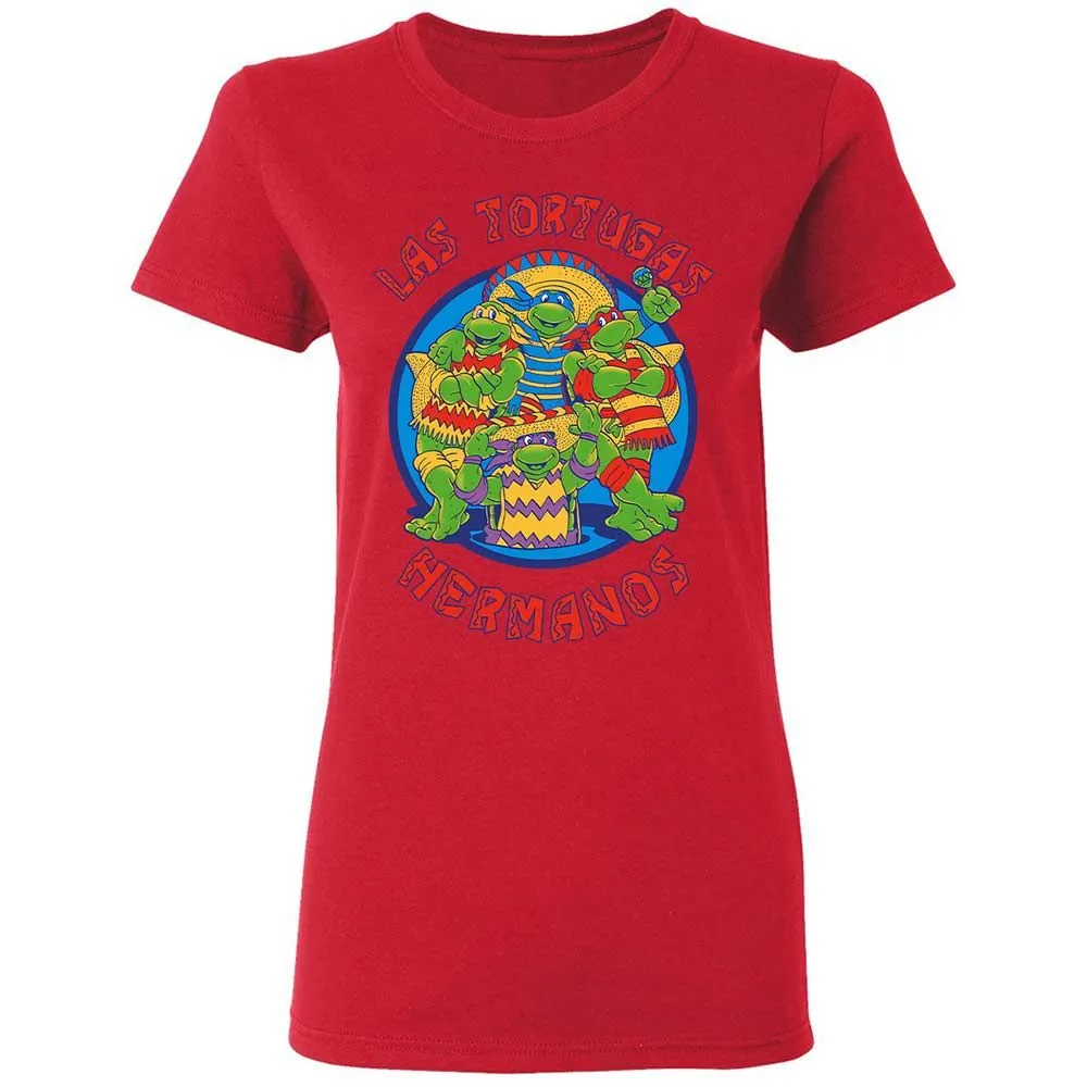 Las Tortugas Hermanos - Red - 9