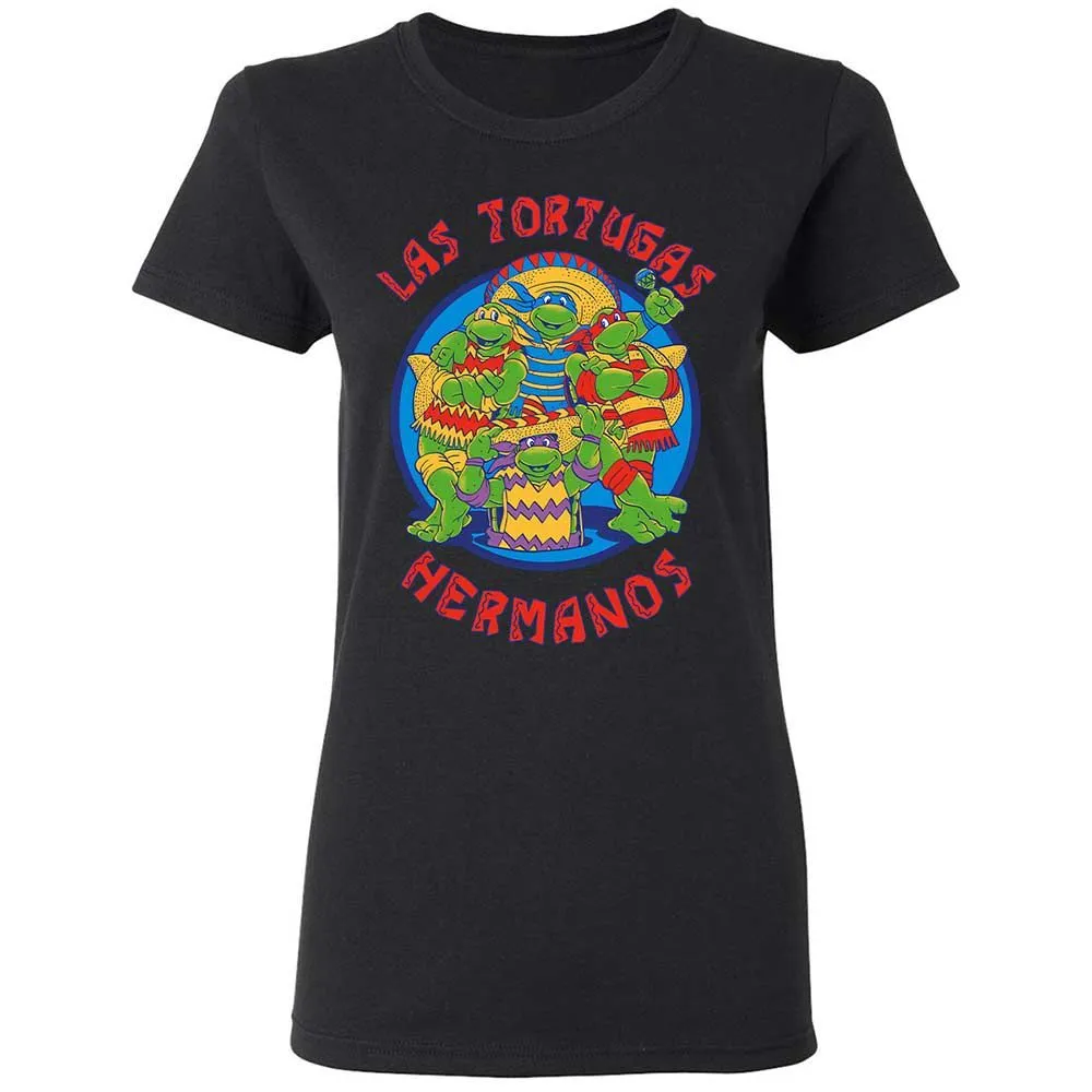Las Tortugas Hermanos - Black - 13