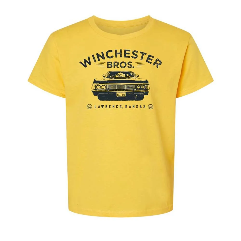 Kids T-Shirt - 2HABQ96U - Daisy - 9