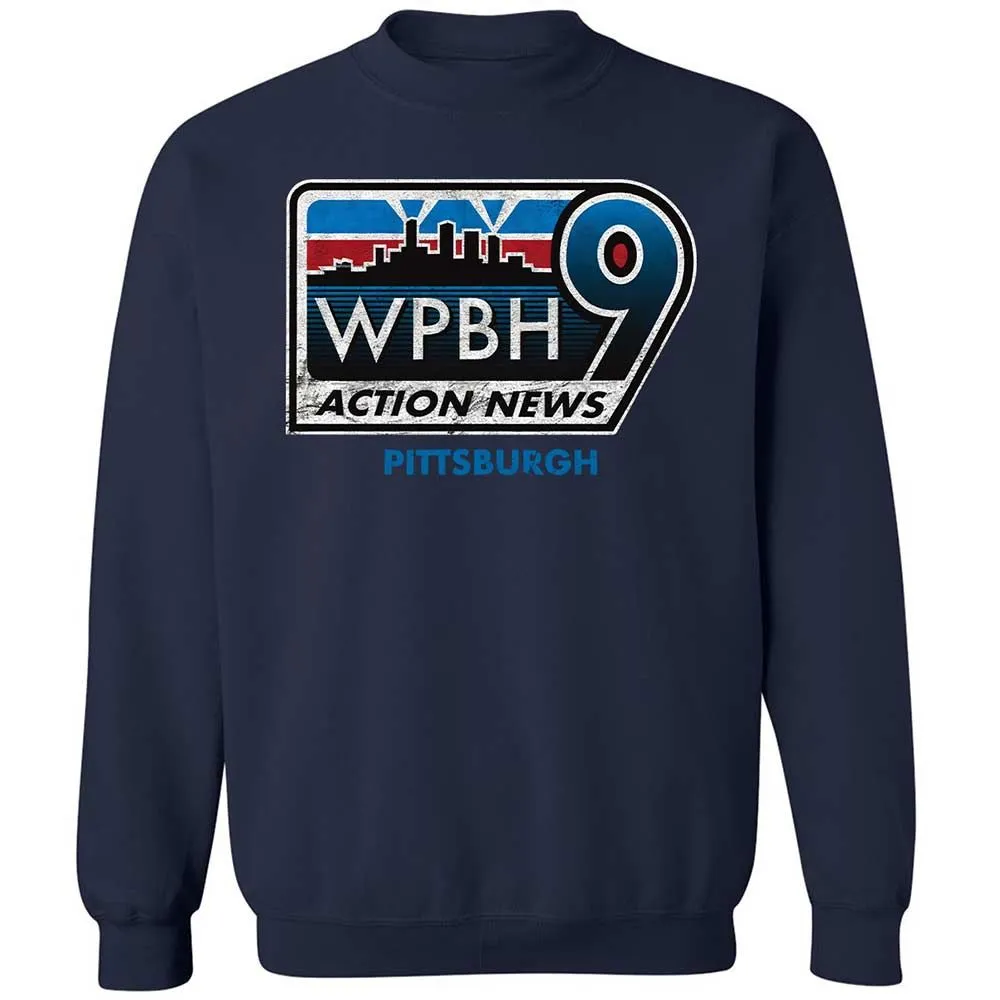WPBH Channel 9 - Navy - 2