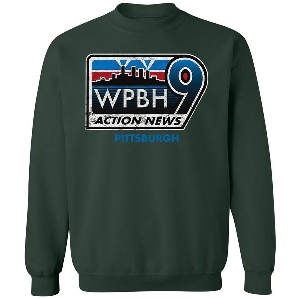 WPBH Channel 9 - Forest Green - 5
