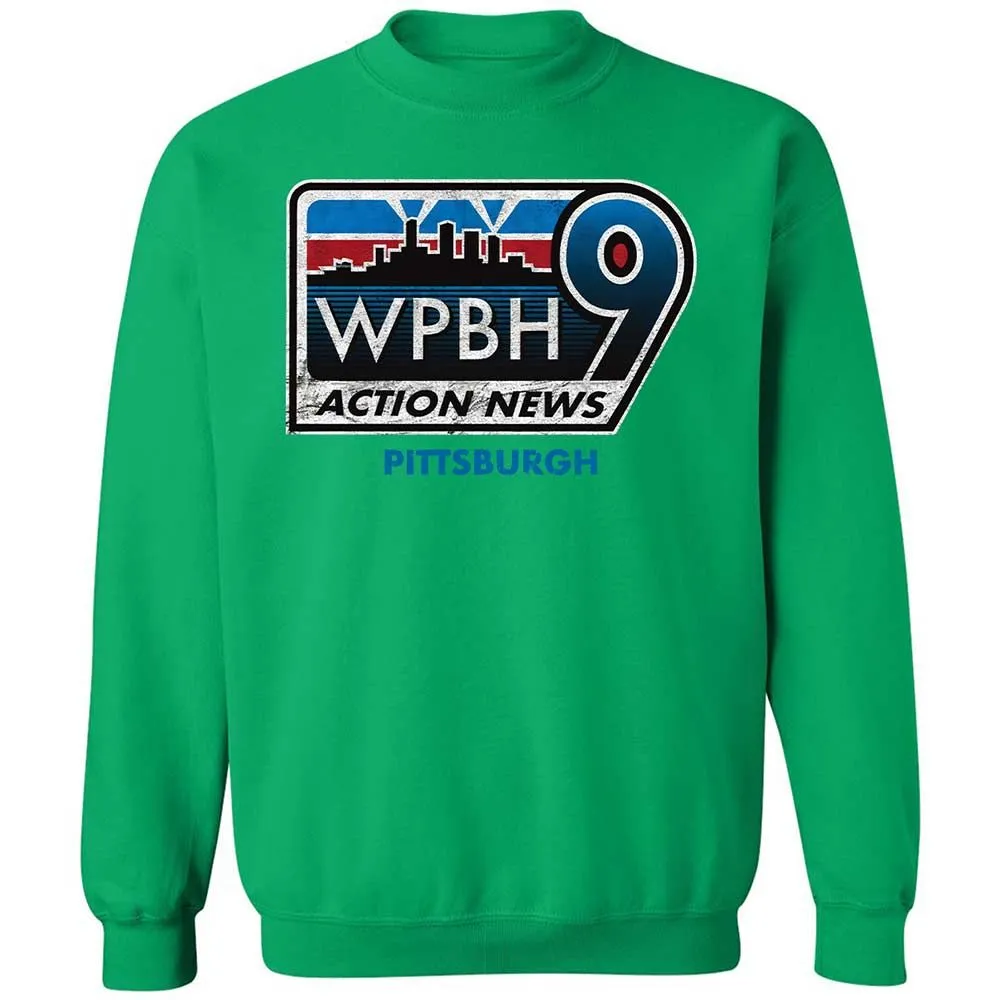 WPBH Channel 9 - Irish Green - 13