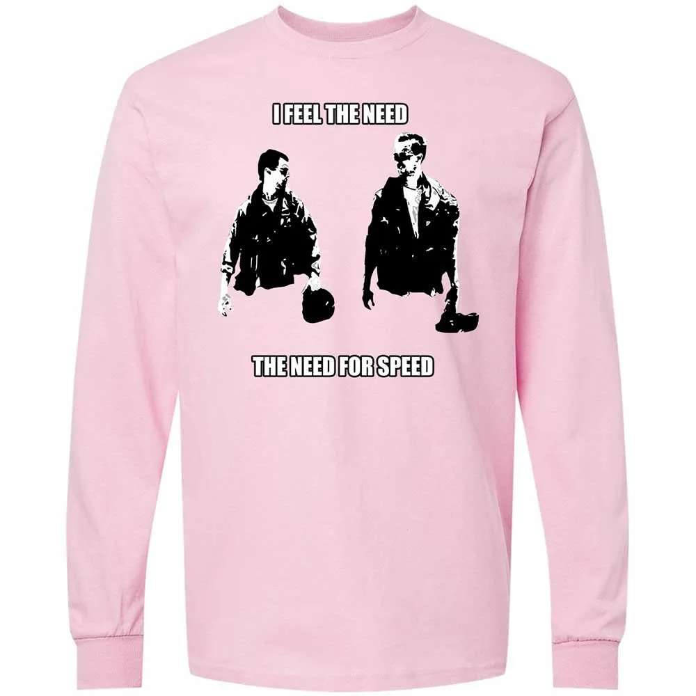 Need For Speed - Light Pink - 6
