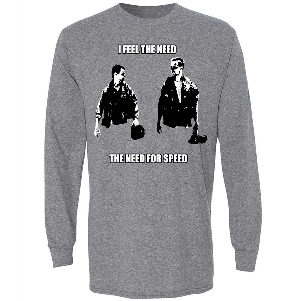 Need For Speed - Graphite Heather - 18
