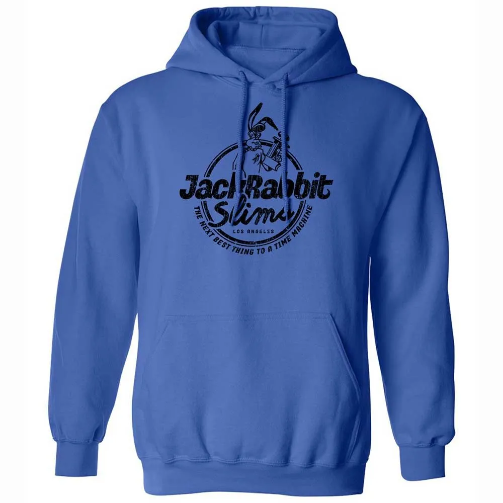 Classic Unisex Hoodie - 2YEJVLC7 - Royal - 4