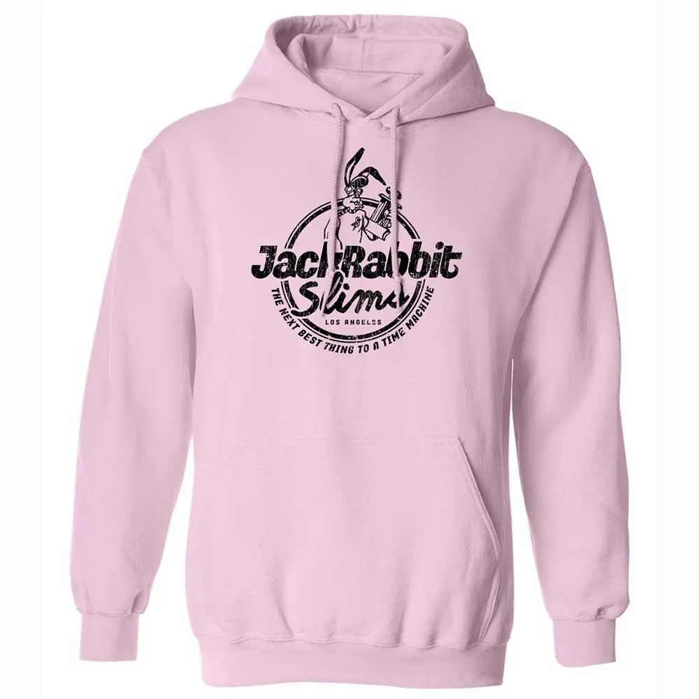 Classic Unisex Hoodie - 2YEJVLC7 - Light Pink - 7