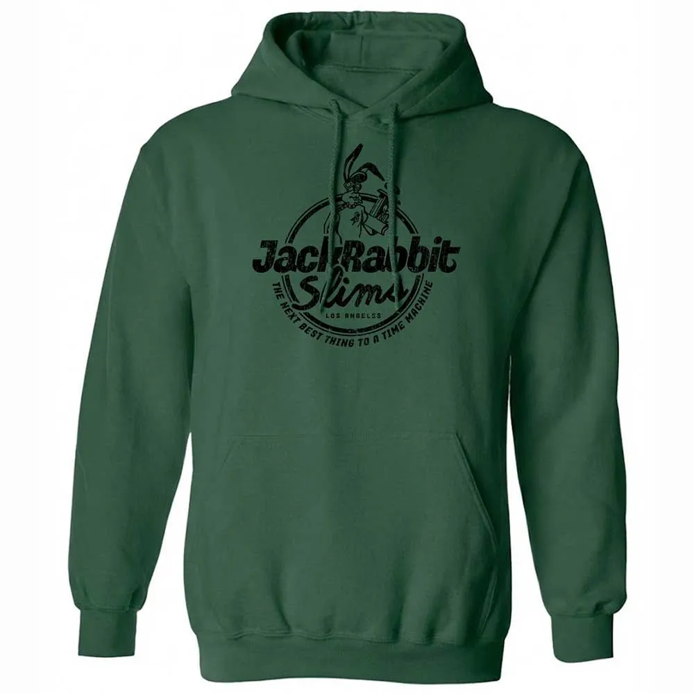 Classic Unisex Hoodie - 2YEJVLC7 - Forest Green - 16