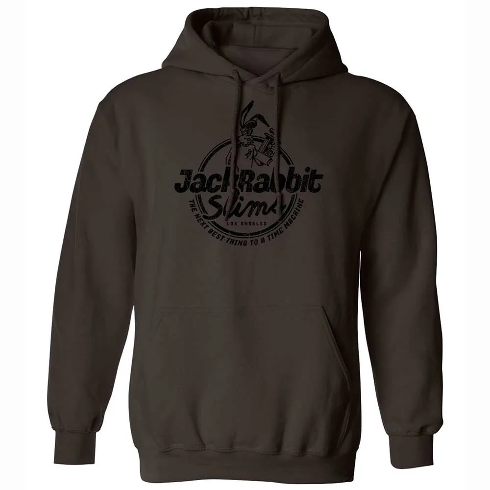 Classic Unisex Hoodie - 2YEJVLC7 - Dark Chocolate - 18