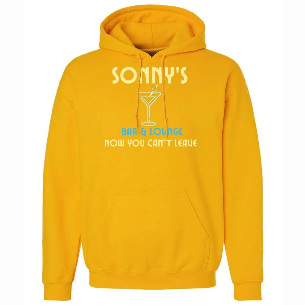 Classic Unisex Hoodie - 9K8FE9EJ - Gold - 15
