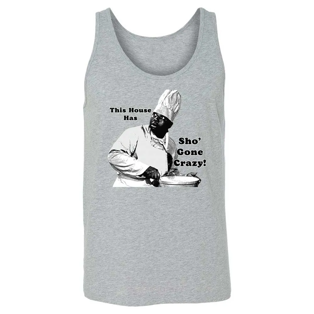 Unisex Jersey Tank - BJEU1XD7 - Athletic Heather - 2