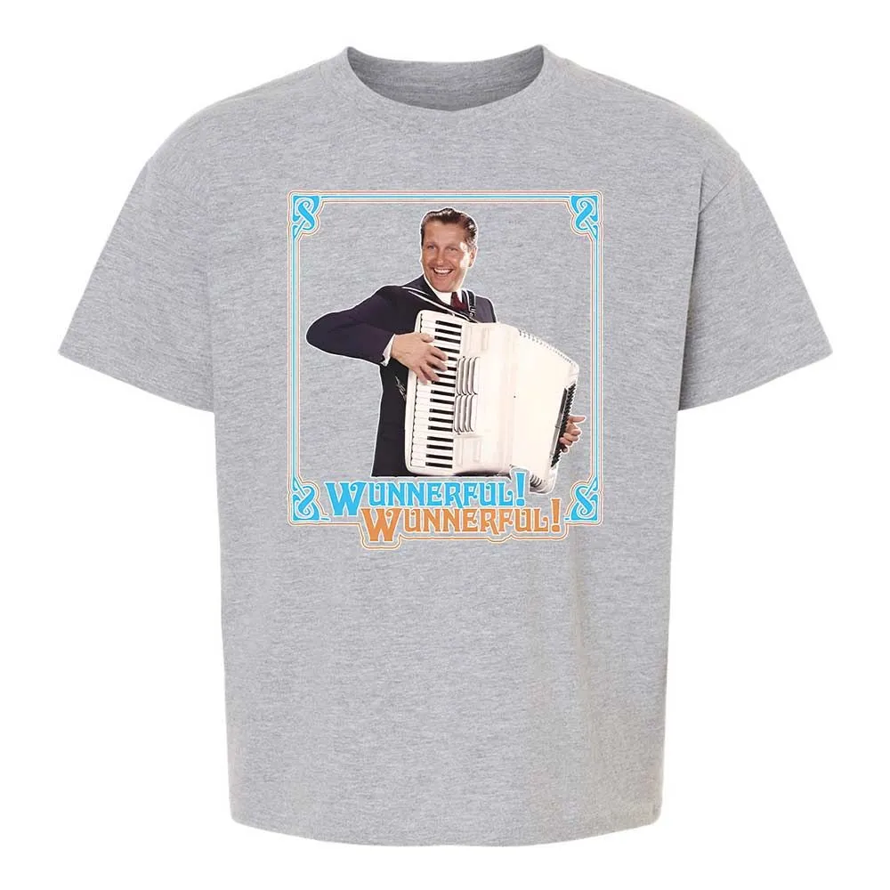Wunnerful! Wunnerful! - Sport Grey - 2