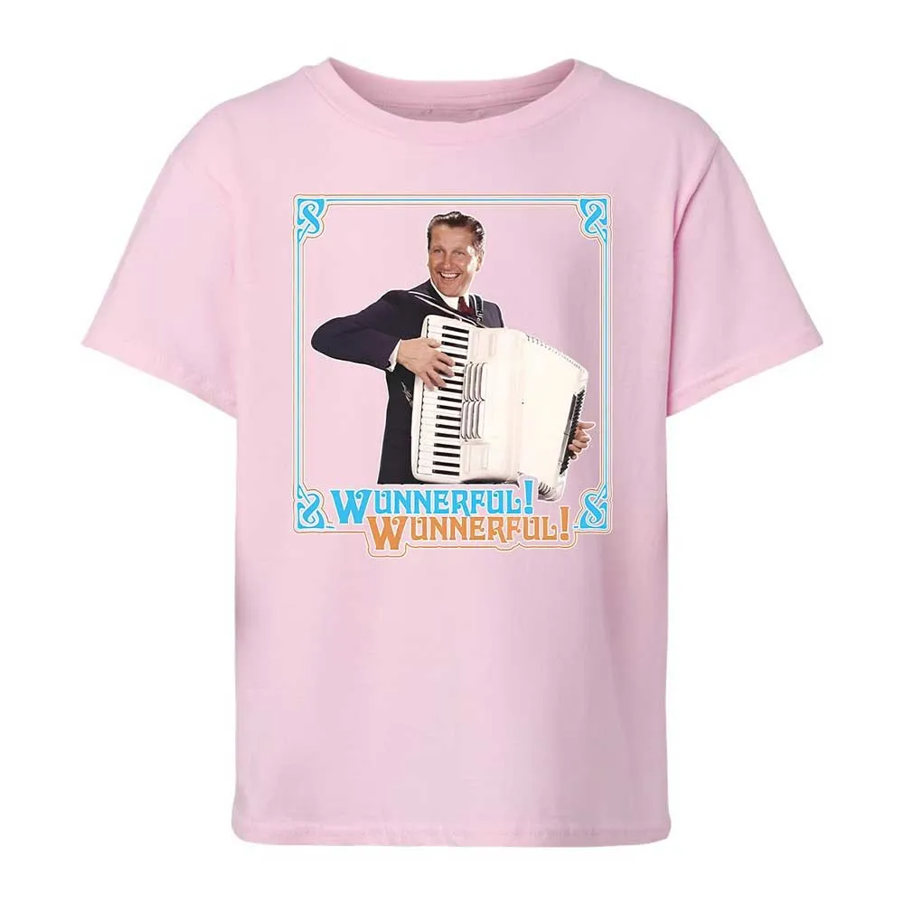 Wunnerful! Wunnerful! - Light Pink - 5