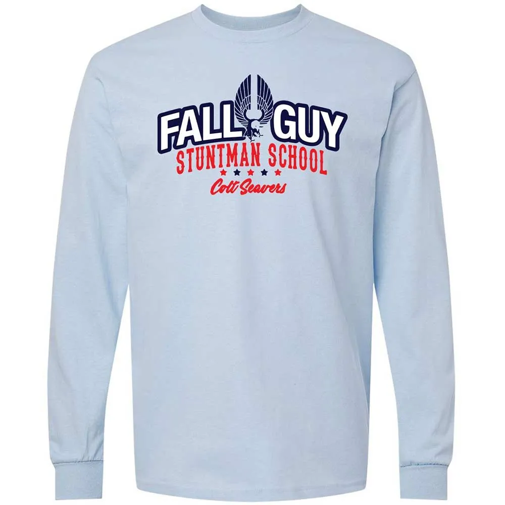 Long Sleeve T-Shirt - 1414WNP1 - Light Blue - 4