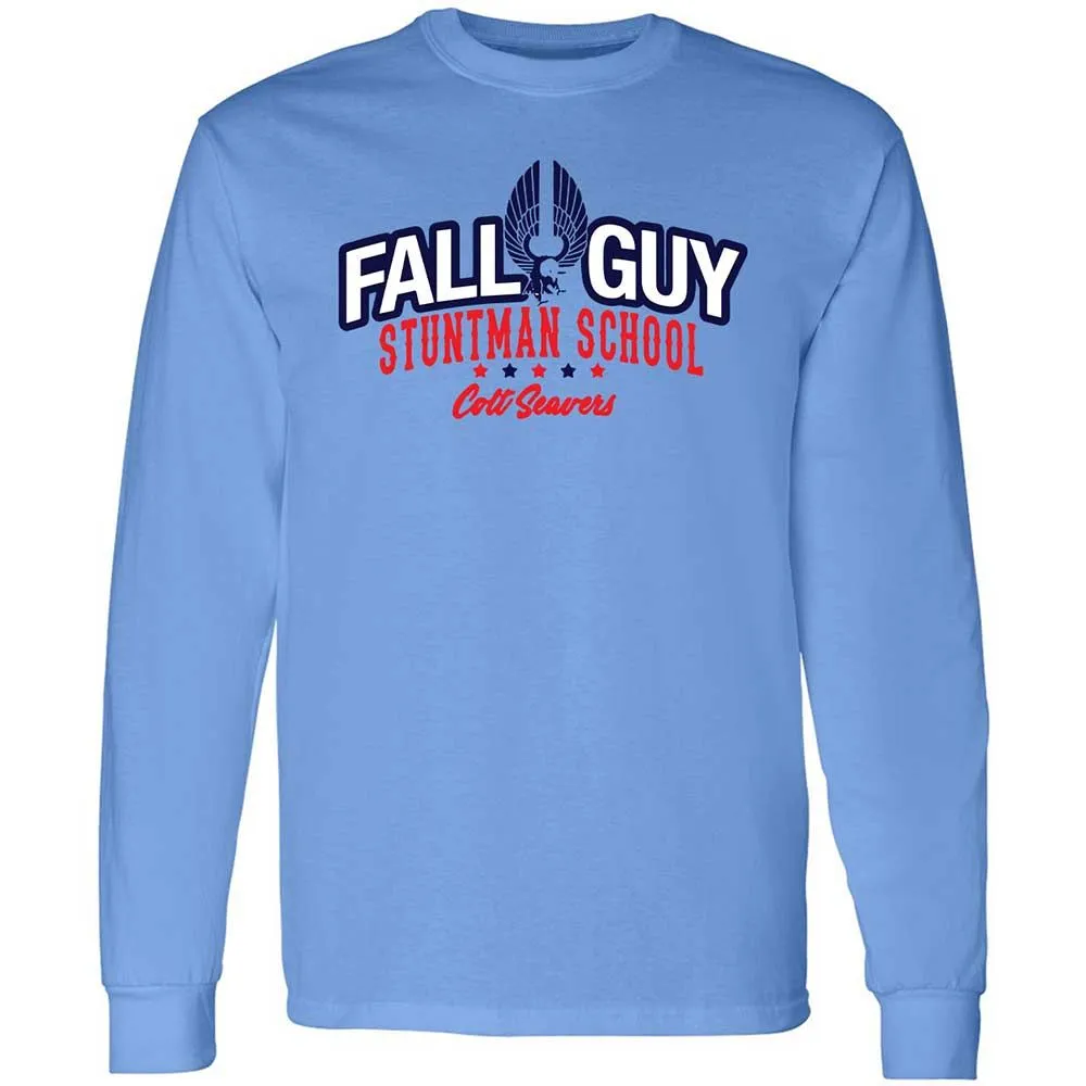 Long Sleeve T-Shirt - 1414WNP1 - Carolina Blue - 5
