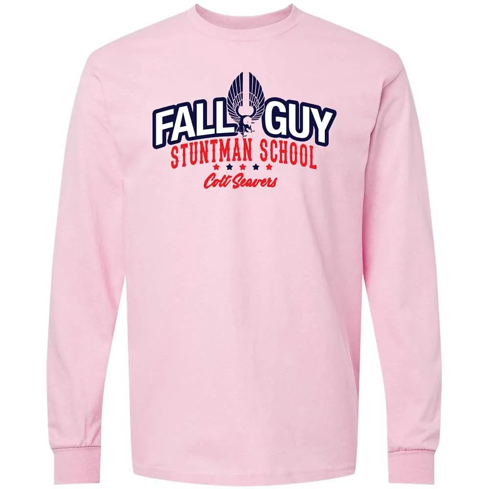 Long Sleeve T-Shirt - 1414WNP1 - Light Pink - 6