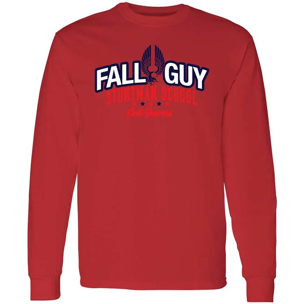 Long Sleeve T-Shirt - 1414WNP1 - Red - 8