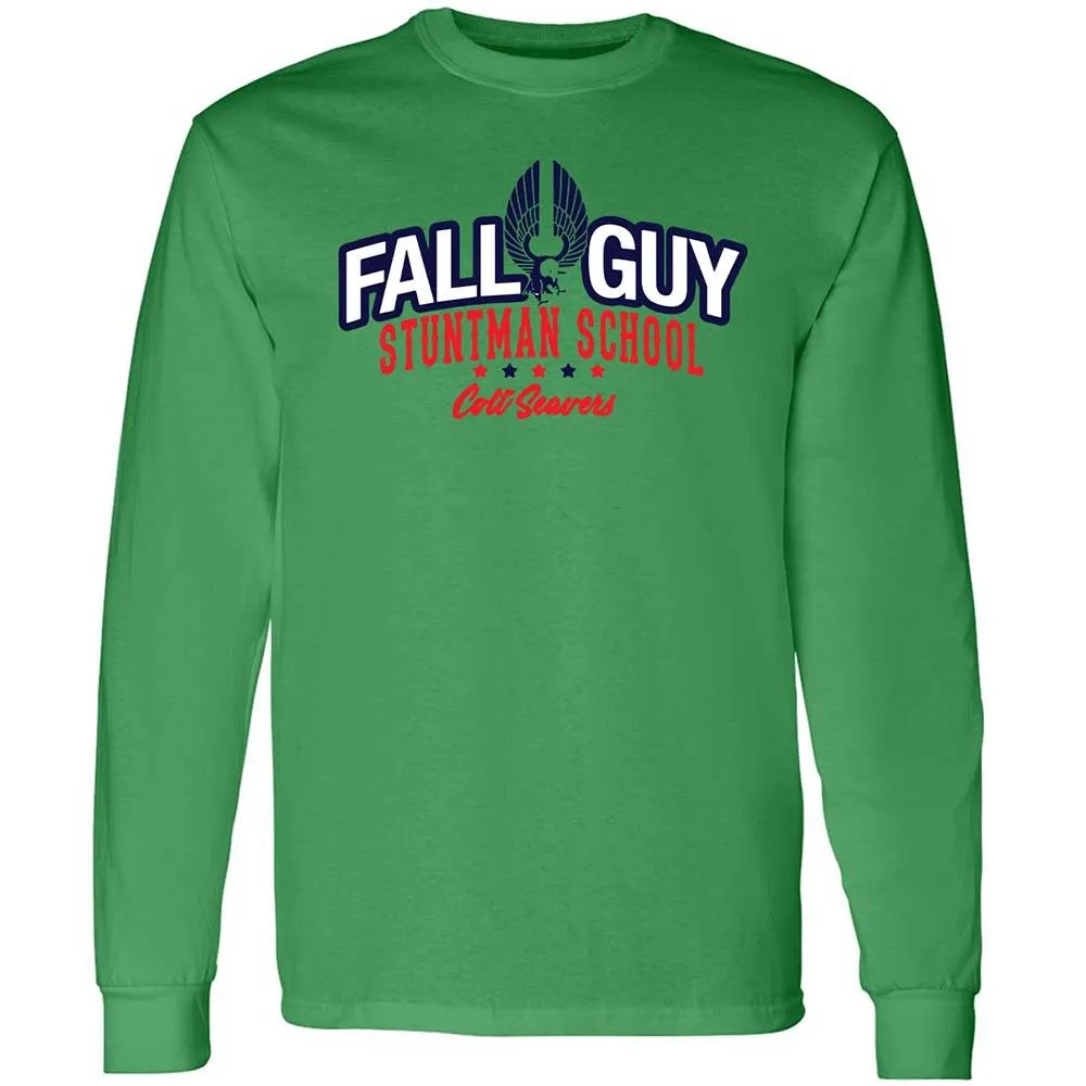 Long Sleeve T-Shirt - 1414WNP1 - Irish Green - 11