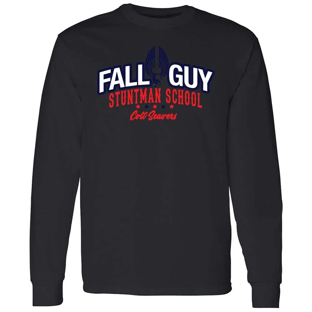 Long Sleeve T-Shirt - 1414WNP1 - Black - 12