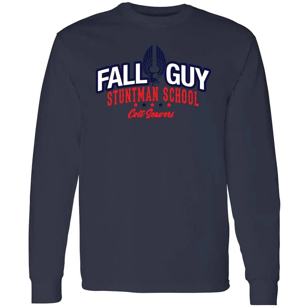 Long Sleeve T-Shirt - 1414WNP1 - Navy - 13