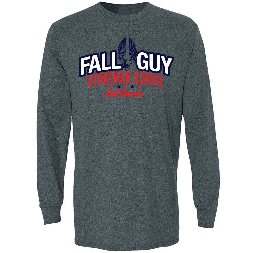 Long Sleeve T-Shirt - 1414WNP1 - Dark Heather - 15