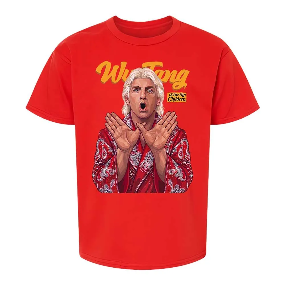 Wooooo! - Red - 8