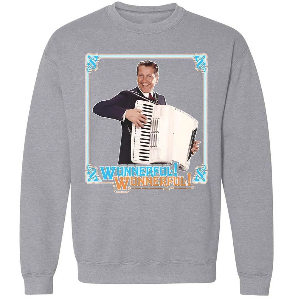 Wunnerful! Wunnerful! - Sport Grey - 3