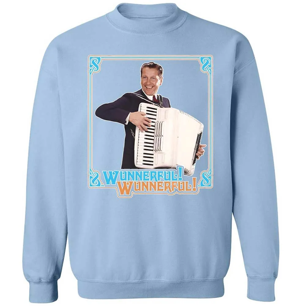 Wunnerful! Wunnerful! - Light Blue - 4