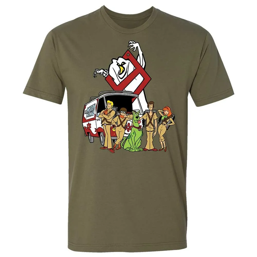 Ghoul School - Military Green - 12