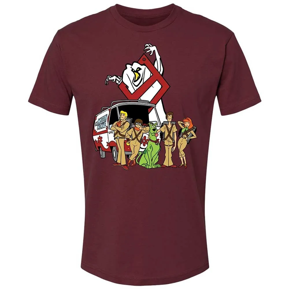Ghoul School - Maroon - 19