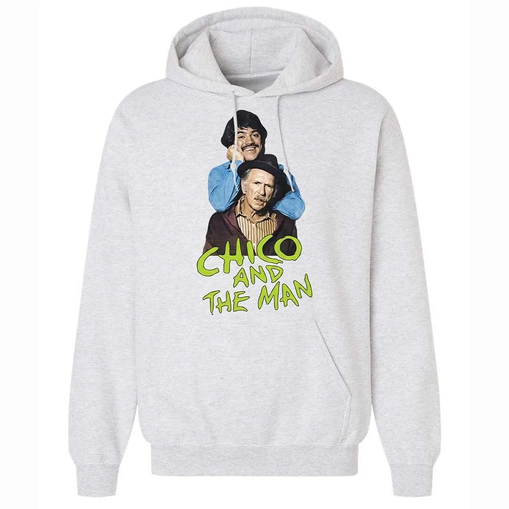 Classic Unisex Hoodie - 31SWAB35 - Ash - 2