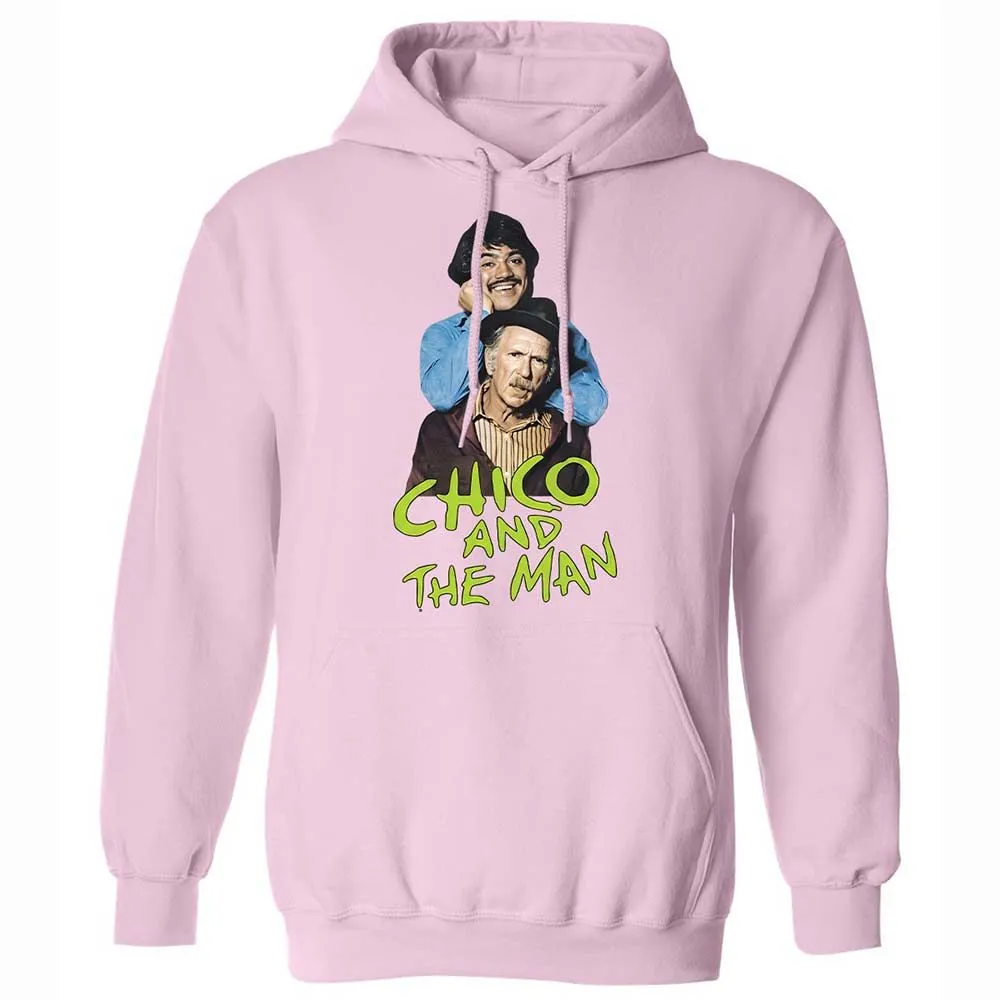 Classic Unisex Hoodie - 31SWAB35 - Light Pink - 7
