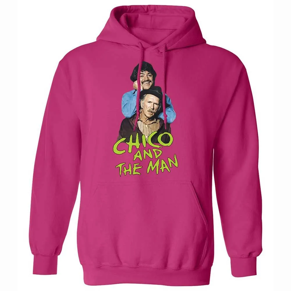 Classic Unisex Hoodie - 31SWAB35 - Heliconia - 8