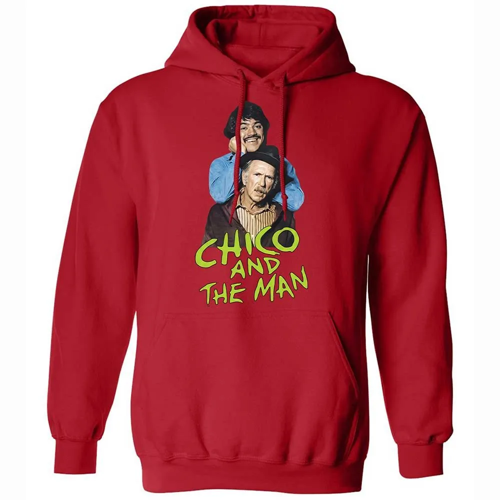 Classic Unisex Hoodie - 31SWAB35 - Red - 9
