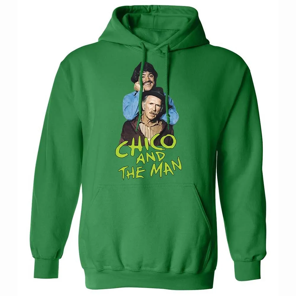 Classic Unisex Hoodie - 31SWAB35 - Irish Green - 11