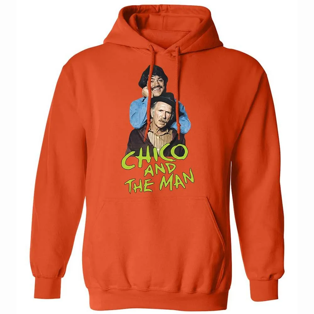 Classic Unisex Hoodie - 31SWAB35 - Orange - 12
