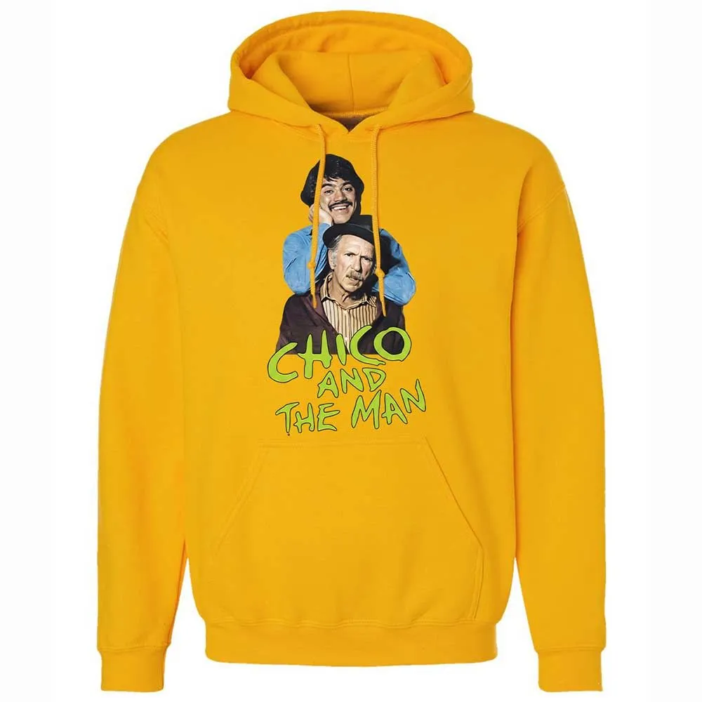 Classic Unisex Hoodie - 31SWAB35 - Gold - 13