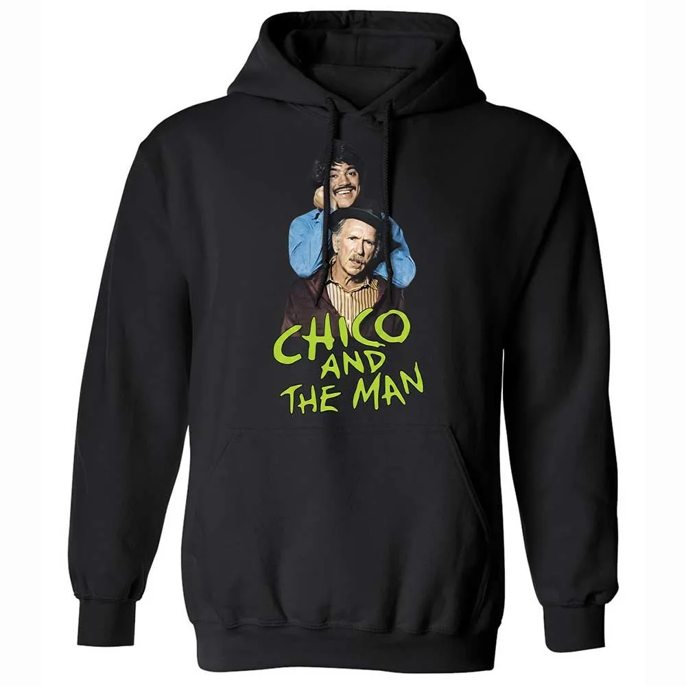 Classic Unisex Hoodie - 31SWAB35 - Black - 14