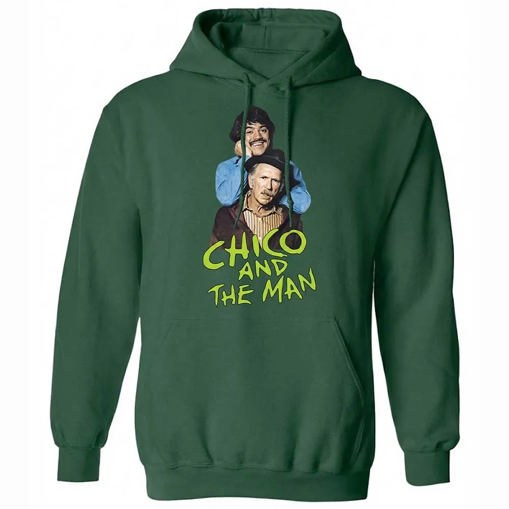 Classic Unisex Hoodie - 31SWAB35 - Forest Green - 16