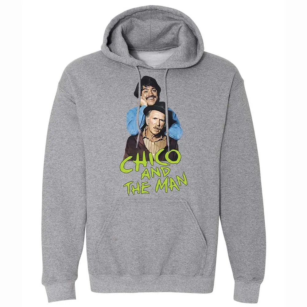Classic Unisex Hoodie - 31SWAB35 - Graphite Heather - 17