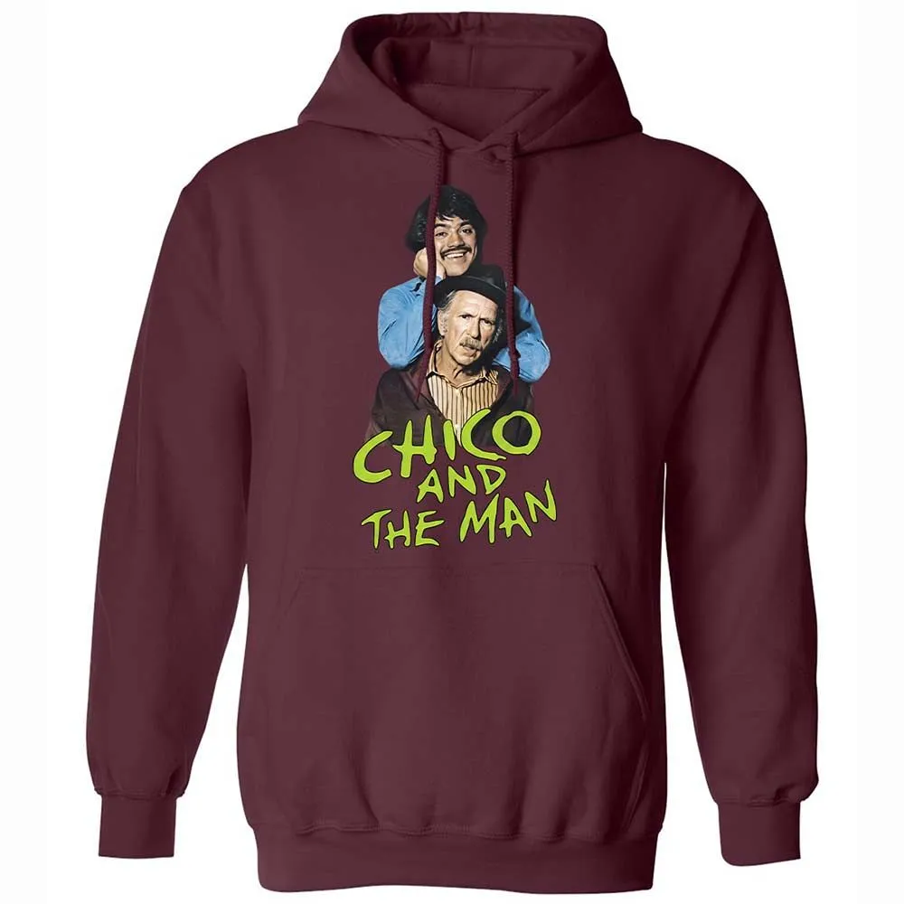 Classic Unisex Hoodie - 31SWAB35 - Maroon - 19