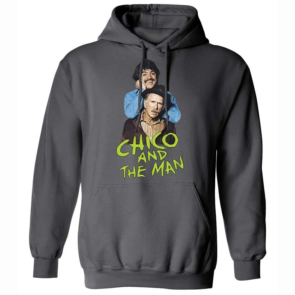 Classic Unisex Hoodie - 31SWAB35 - Charcoal - 20