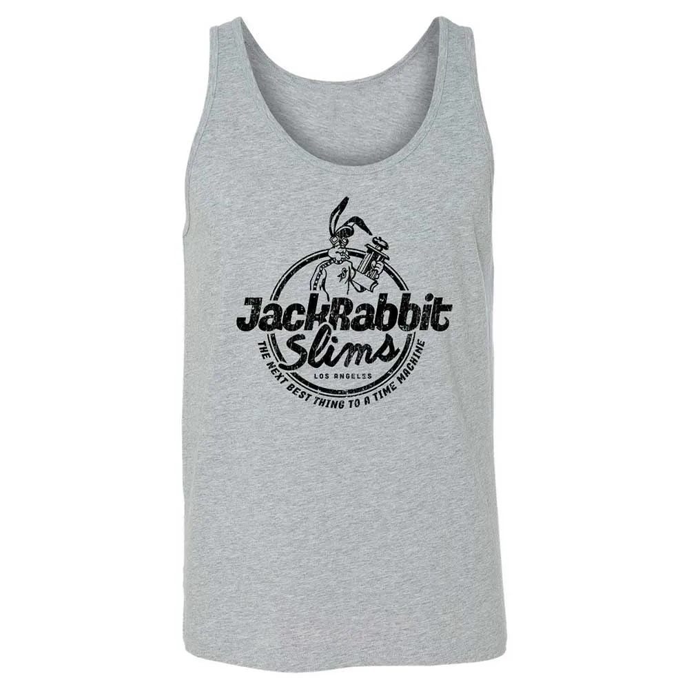Unisex Jersey Tank - E1SW57K6 - Athletic Heather - 2