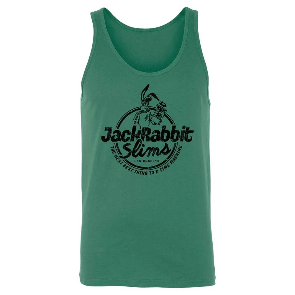 Unisex Jersey Tank - E1SW57K6 - Kelly - 6