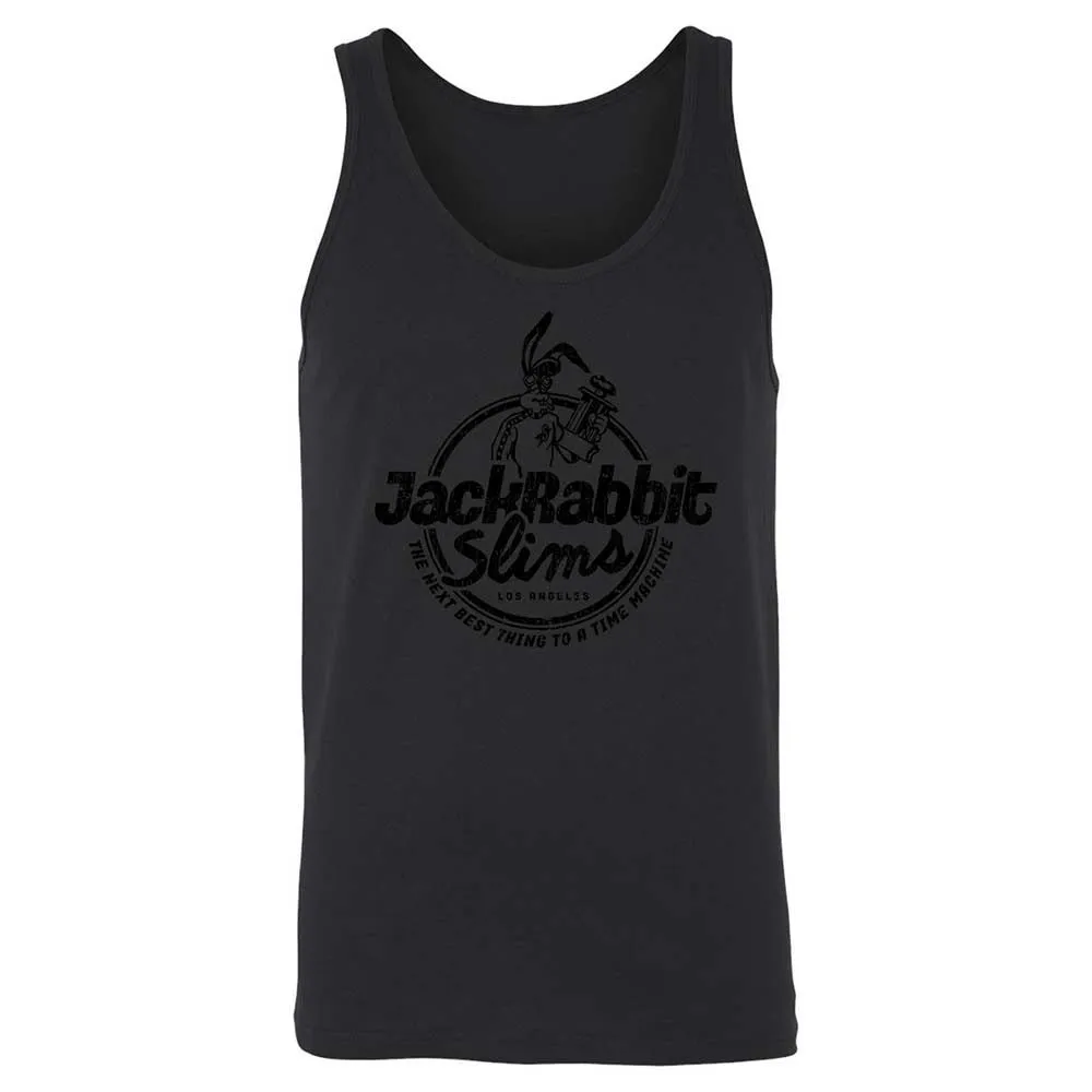 Unisex Jersey Tank - E1SW57K6 - Black - 7