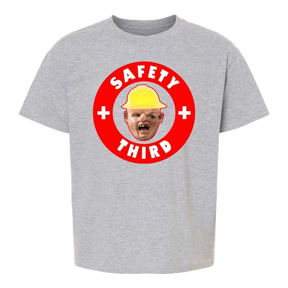 Safety Third - Sport Grey - 2