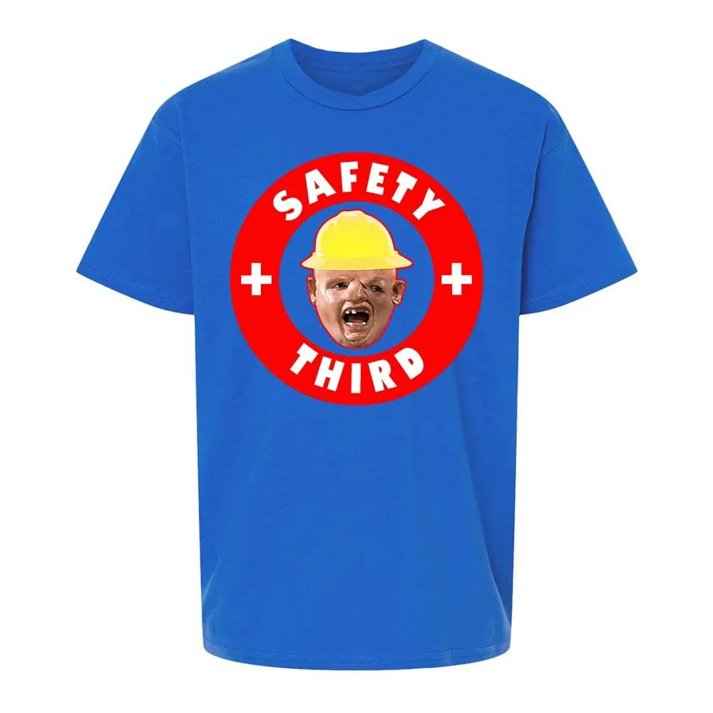Safety Third - Royal - 4